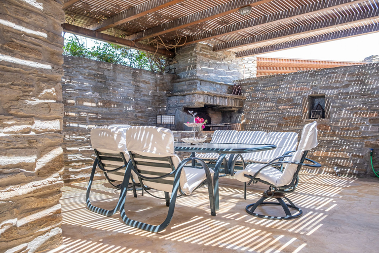 Room 2, Zephyros Pool Tennis, South Aegean