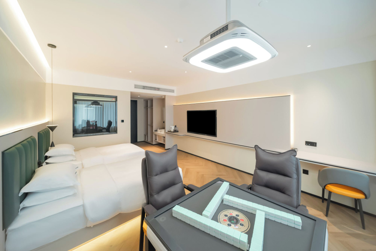 Room 3, Franz Smart Hotel, Chongqing