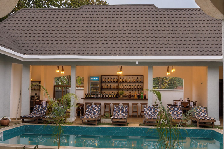Pool 3, Olarashii River Lodge, Arusha