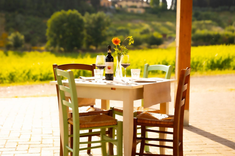 Food & Drinks 4, Azienda Agricola I Colli di Marliano, Florence