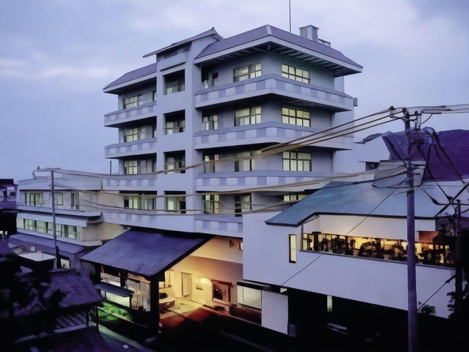 Exterior & Views 1, Toi Spa Minamisou, Izu