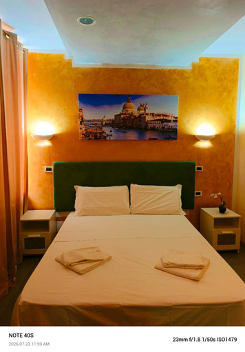 Bedroom 4, Affitta Camera 14, Venezia