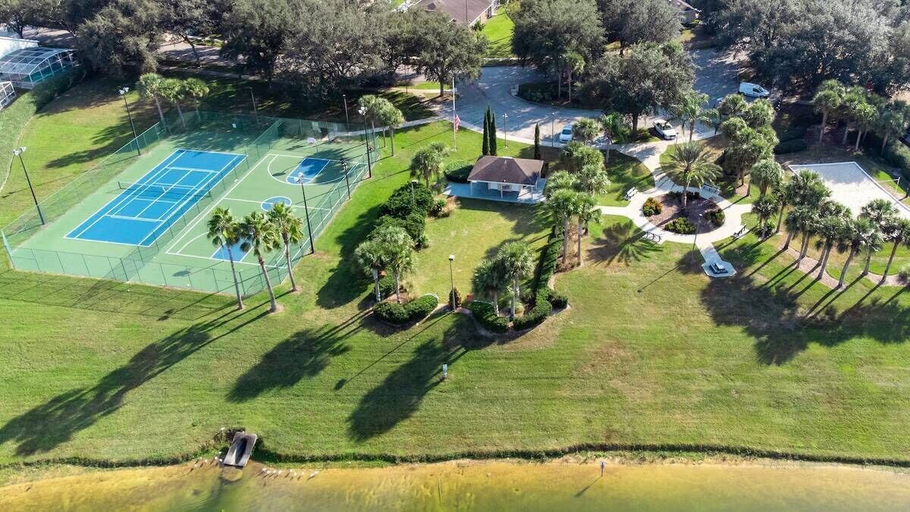 Exterior 4, Hl137 - 5BR House With Pool Near Disney Area, Polk