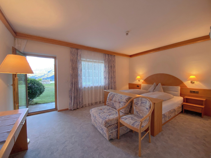 Room 3, B&B Villa Pattis, Bolzano
