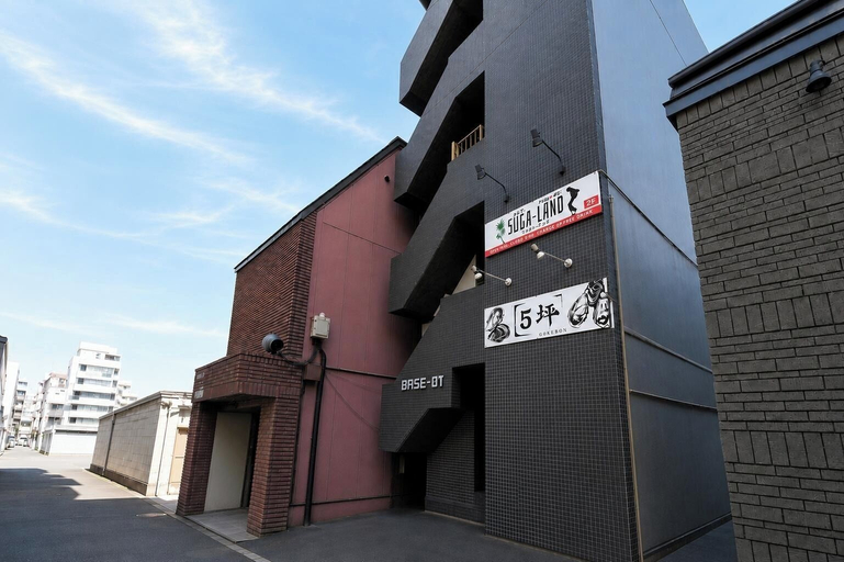 Exterior & Views 2, world inn Susukino, Sapporo