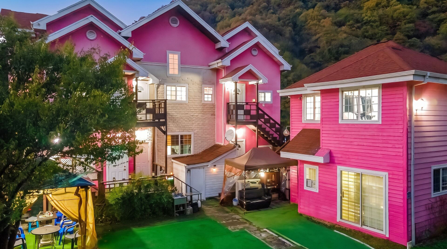 Exterior & Views 2, Gapyeong ID Pension, Gapyeong