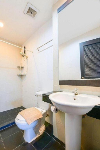 Bathroom 4, M Place Pattaya, Pattaya