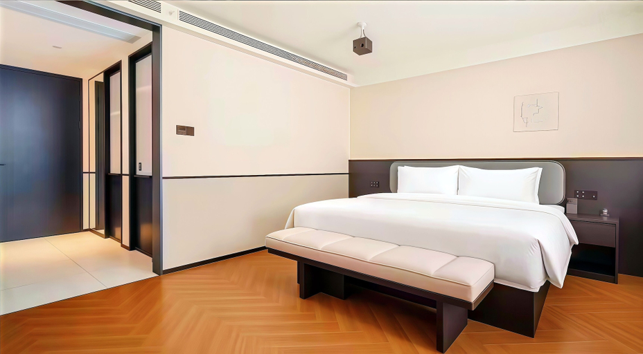 Room 5, Chengdu Sunshine Stay Hotel, Chengdu