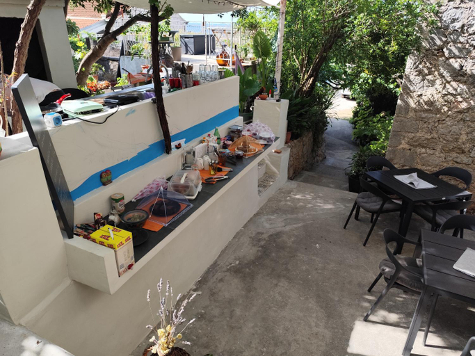 Food & Drinks 3, Apartments Grkovic Trsteno OPG Grkovic, Pojezerje