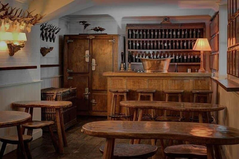 Food & Drinks 4, The Rudloe Near Bath - Marco Pierre White, Wiltshire