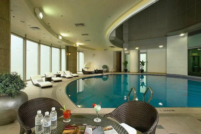 Sport & Beauty, Empire Prestige ・ Tsim Sha Tsui, Kowloon