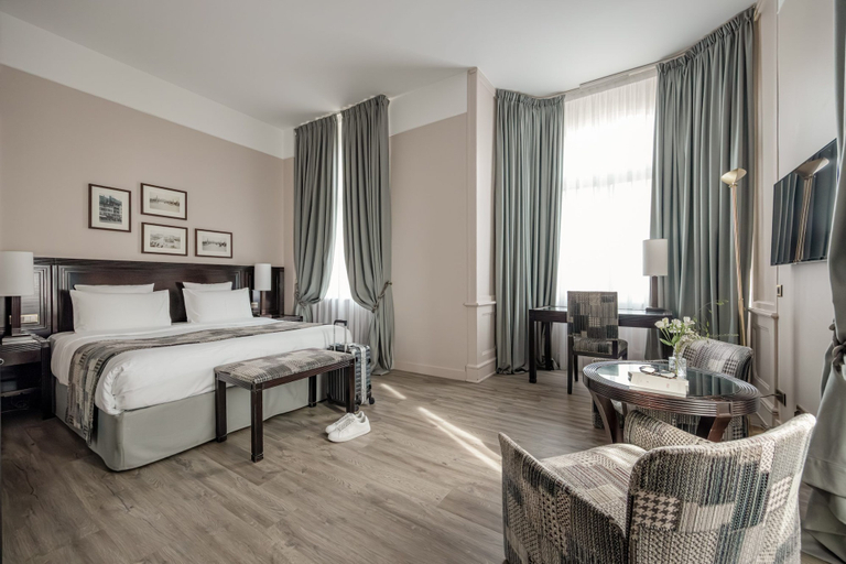 Bedroom 2, Hôtel Régent Contades By Stay Collection, Bas-Rhin
