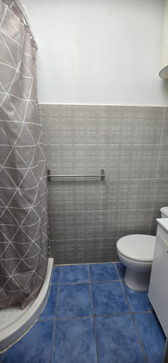 Bathroom, ALBERGUE CRISTINA habitaciones con bano privado y mini cocina, Las Palmas