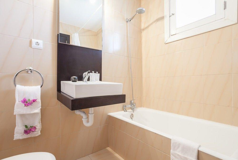 Bathroom 4, Apartamentos Vista Alegre Mallorca, Baleares