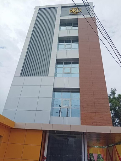 Exterior & Views 2, Hotel RKD Inn, Kamrup