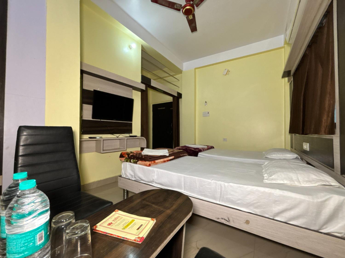 Bedroom 3, Hotel Radiation Deoghar, Deoghar