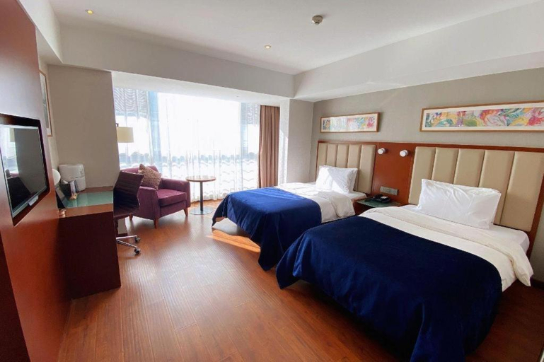 Bedroom 2, Yitel Beijing Zhongguancun Software Park, Beijing