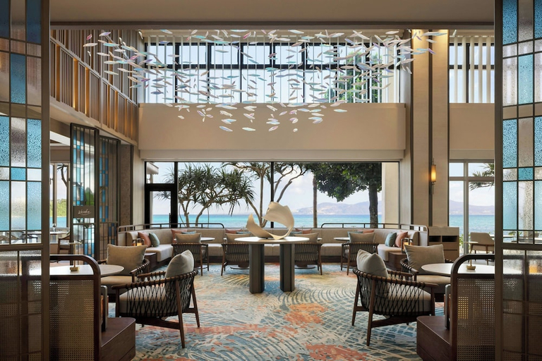 Public Area, Courtyard by Marriott Okinawa Resort, Nago