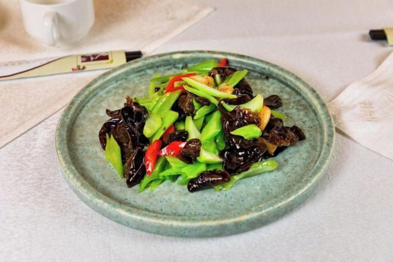 Food & Drinks 5, Dongshan Hotel, Anshan