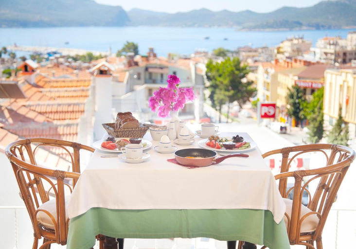 Food & Drinks 4, Kekova Hotel, Kaş