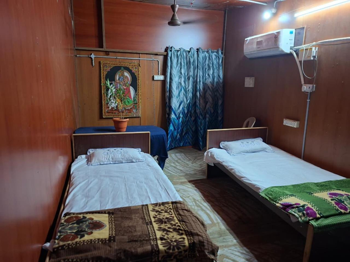 Bedroom 4, Terrace Camp inn, Tiruchirappalli