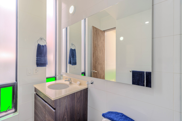 Bathroom 4, DAS HAUS, Santafé de Bogotá