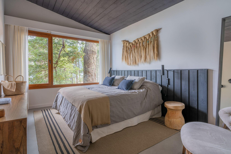 Bedroom 2, Suites del Lago Cipres, Bariloche