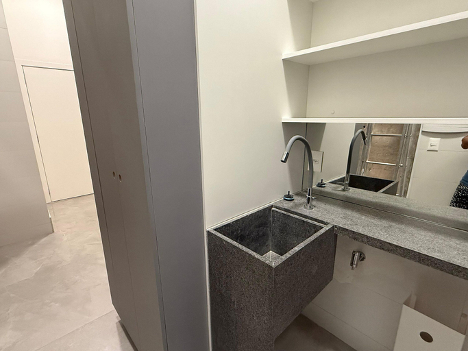 Bathroom 5, Noroeste design comfort and charm, Brasília