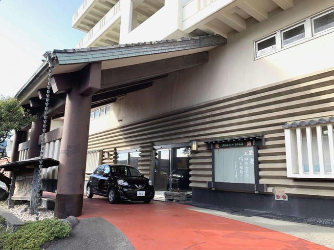 Exterior & Views 1, Toi Spa Minamisou, Izu