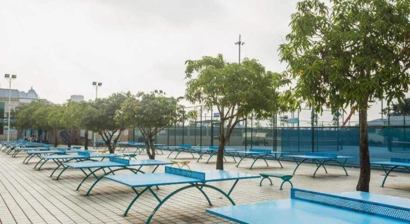 Sport & Beauty 2, Zhonglian Harbor Hotel, Shanwei