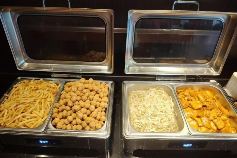Food & Drinks 5, Jinfeng Hotel, Beijing