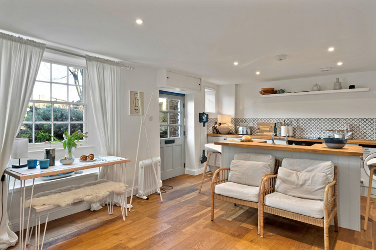 Living room 5, Charming Devon Cottage With Garden, Devon