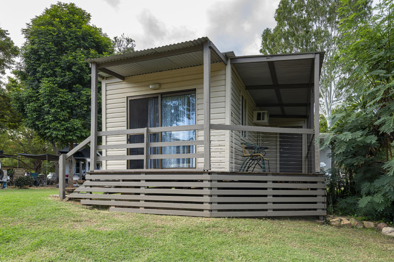 Exterior & Views 2, Esk Caravan Park & Motel, Esk