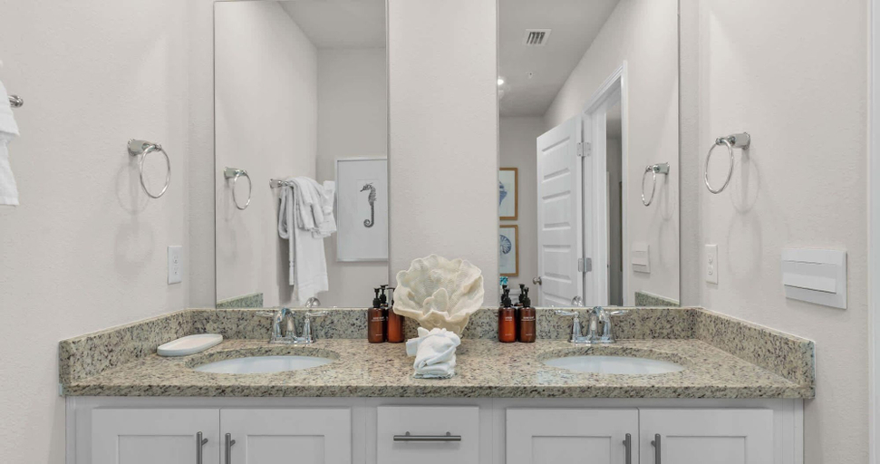 Bathroom 3, Bayside Getaway - Near Beach, Baldwin