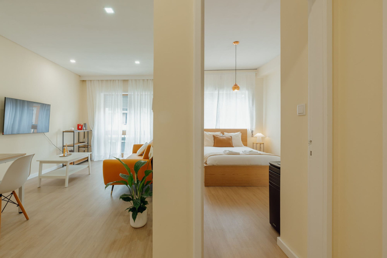 Room 3, Santa Catarina Comfort by Vacationy, Porto