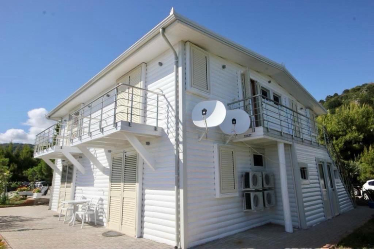 4, House Shengjin, Lezhës