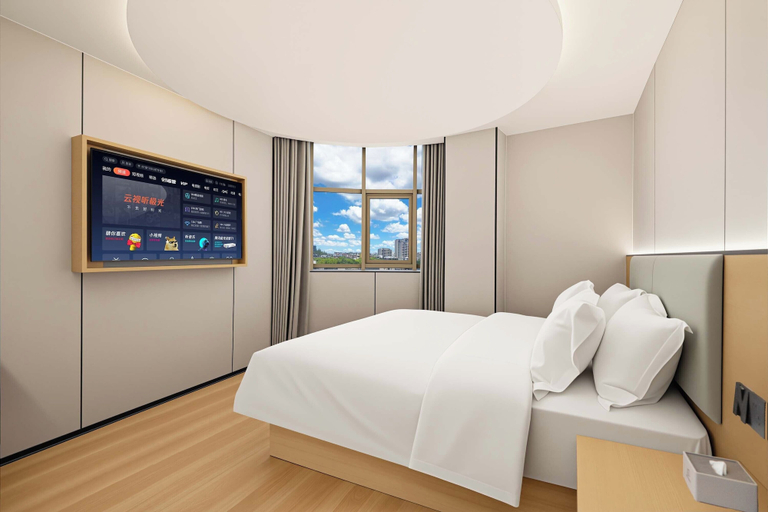 Room 5, Jinjiang Qingyang Qinglan Hotel, Quanzhou