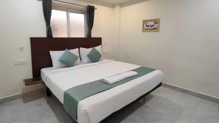 Room 3, Fabhotel Olympio, Ranga Reddy