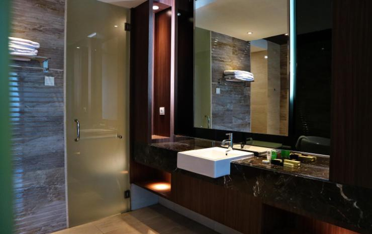 Bathroom, Hotel Asri Sumedang (temporarily closed), Sumedang