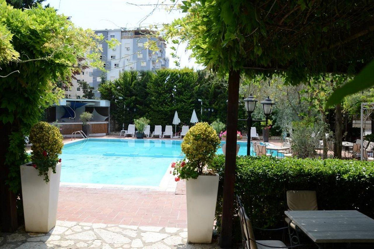Sport & Beauty 2, HOTEL VILA BELVEDERE, Durrësit