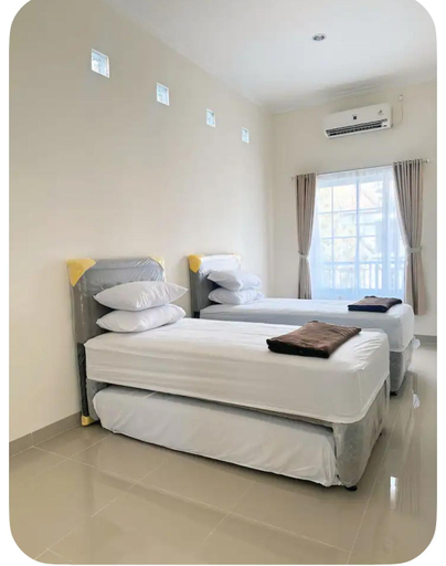 Bedroom, Villa Sentul Nita, Bogor