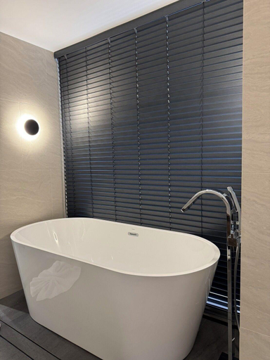 Bathroom 5, LePont Riverfront Resort Nongkhai, Muang Nong Khai