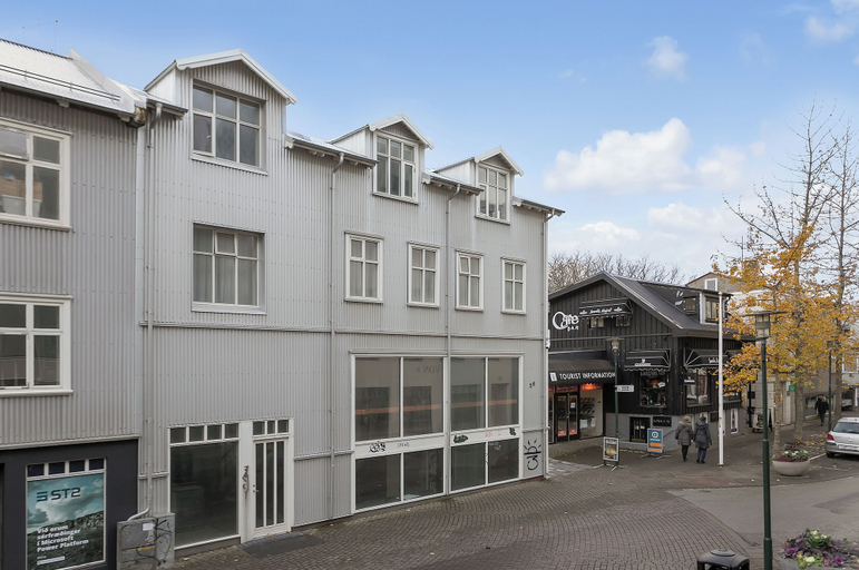 Exterior & Views, Backyard Apartments by Heimaleiga, Reykjavík