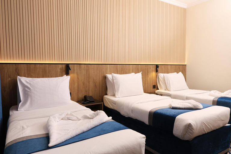 Bedroom 4, فندق رياض الزهراء الفندقية, Al Madinah Al Munawwarah