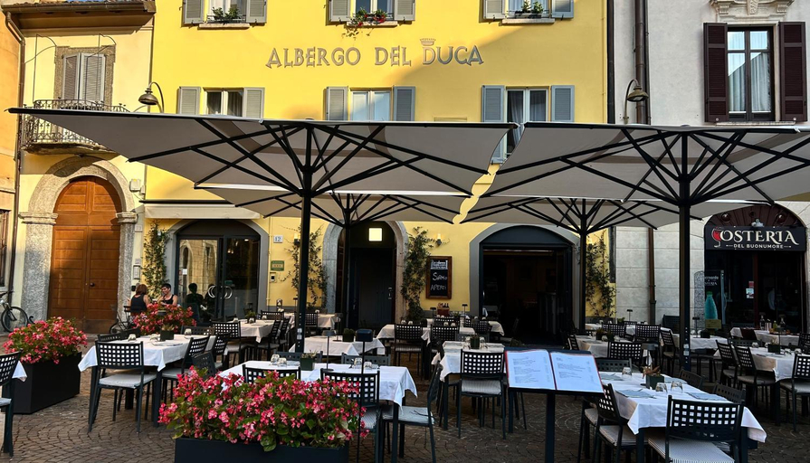 Food & Drinks 4, Albergo del Duca, Como