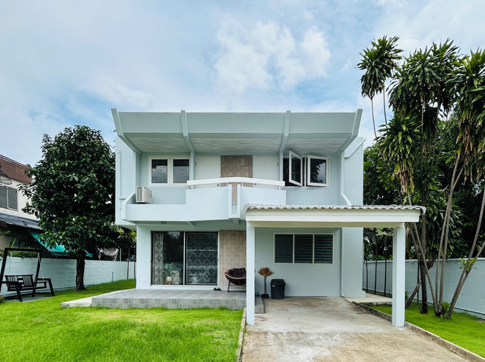 Exterior, Near Airport Rooms 2800 1800 300, Suan Luang