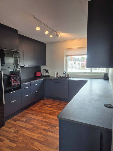 Interior 3, Newly Renovated House 11 Guests, 5 Bedrooms, Vestre Toten