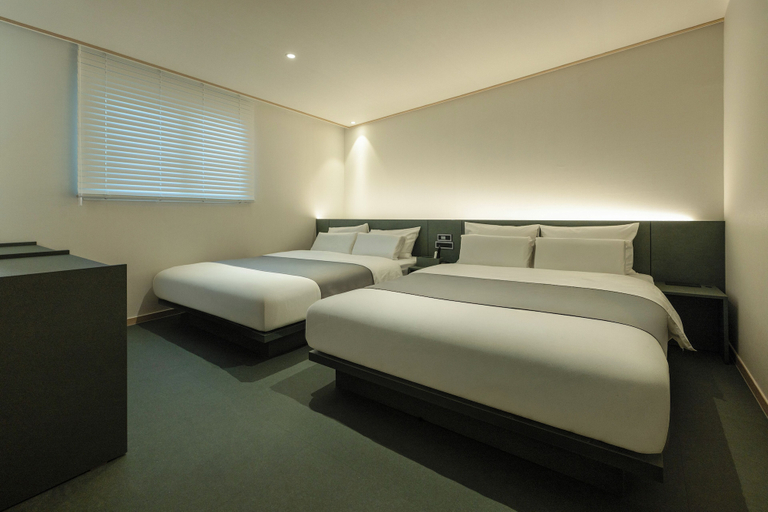 Room 3, Anook Hotel Jongno Daehakro, Jongno