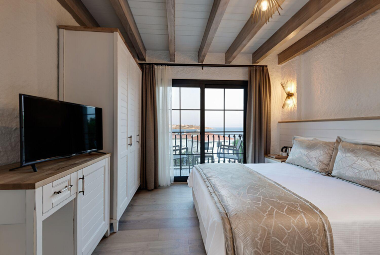 Bedroom 2, Atrium Taş Otel, Çeşme