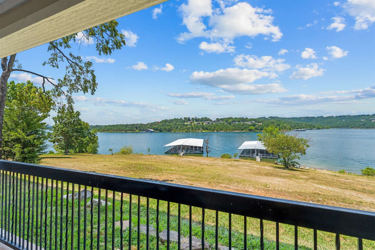Property grounds 4, Treasured Lake Views - 2 Patios, Stone